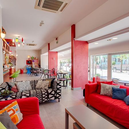 גאטאו א מארה Hotel Sandra מראה חיצוני תמונה