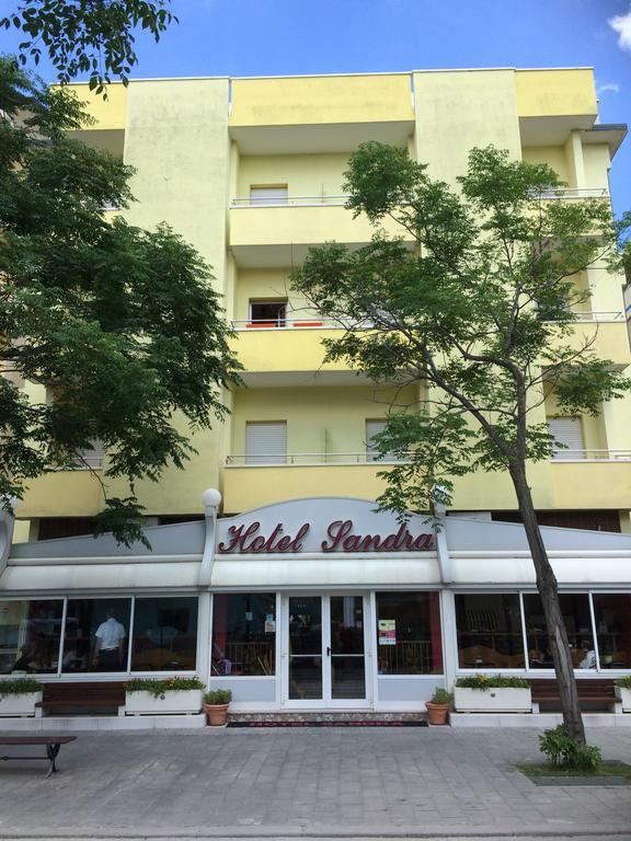 גאטאו א מארה Hotel Sandra מראה חיצוני תמונה