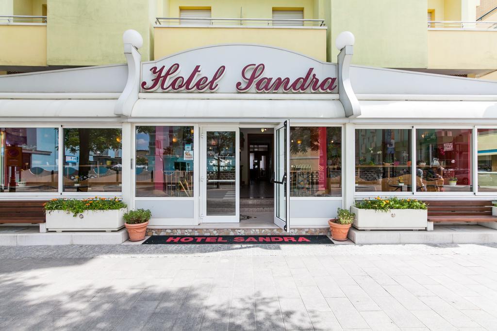 גאטאו א מארה Hotel Sandra מראה חיצוני תמונה
