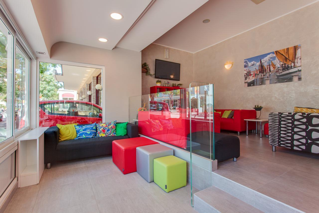 גאטאו א מארה Hotel Sandra מראה חיצוני תמונה
