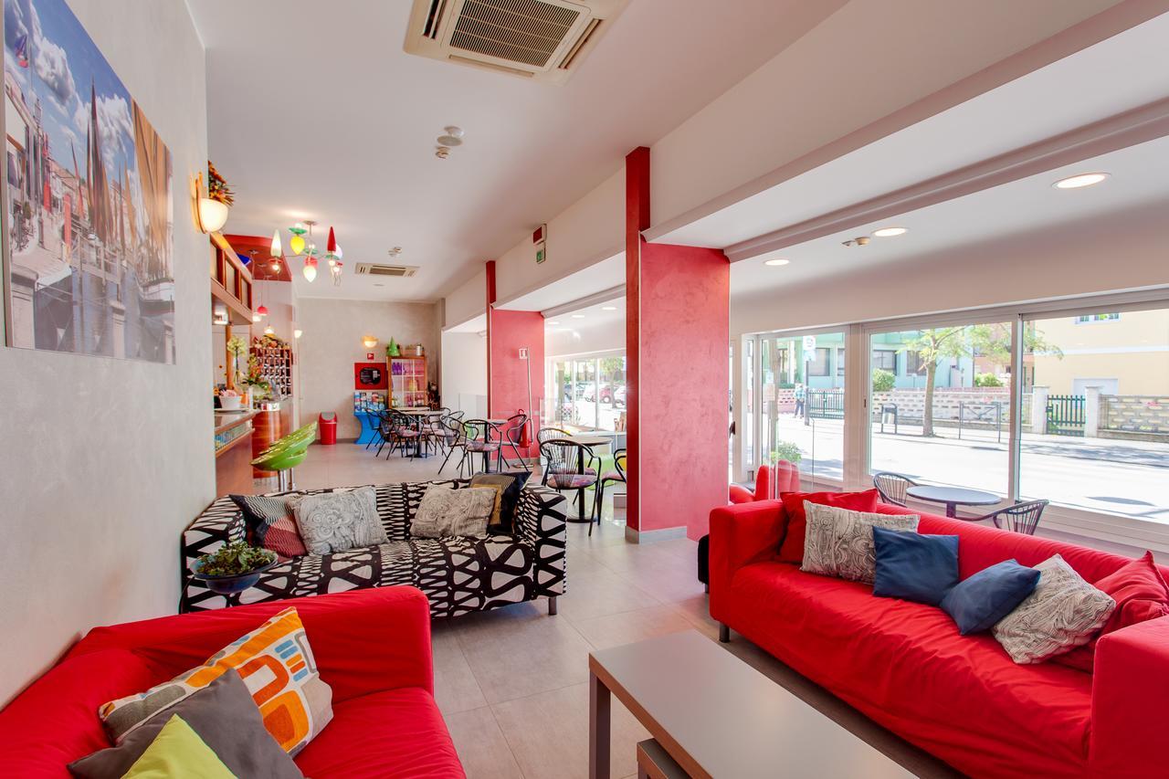 גאטאו א מארה Hotel Sandra מראה חיצוני תמונה
