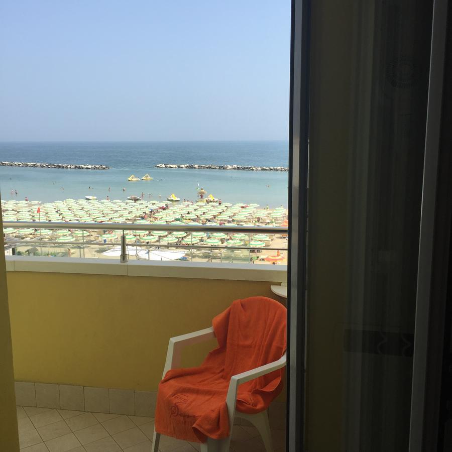 גאטאו א מארה Hotel Sandra מראה חיצוני תמונה