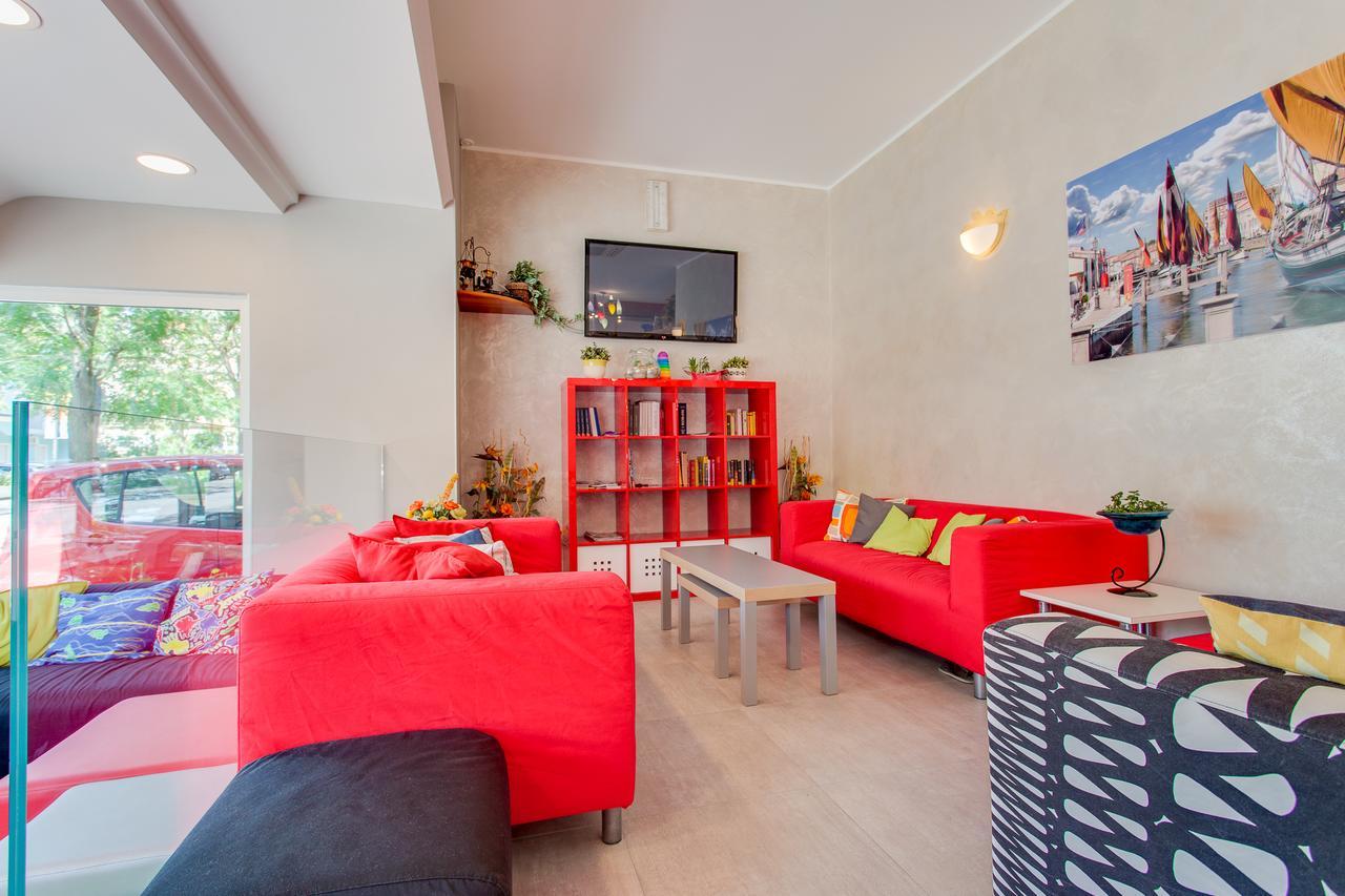 גאטאו א מארה Hotel Sandra מראה חיצוני תמונה