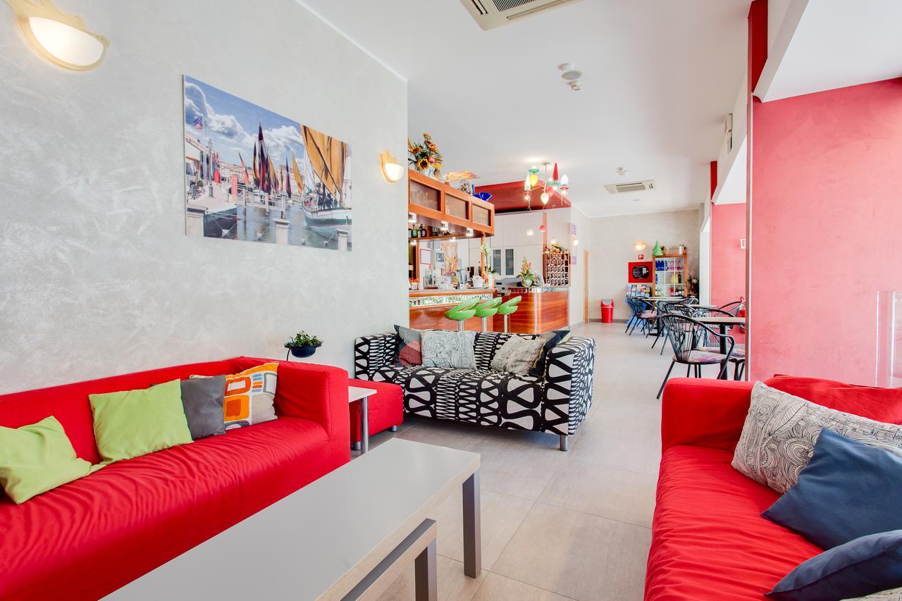 גאטאו א מארה Hotel Sandra מראה חיצוני תמונה