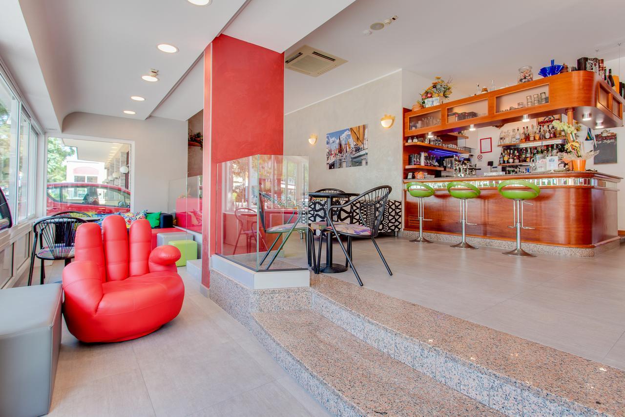 גאטאו א מארה Hotel Sandra מראה חיצוני תמונה