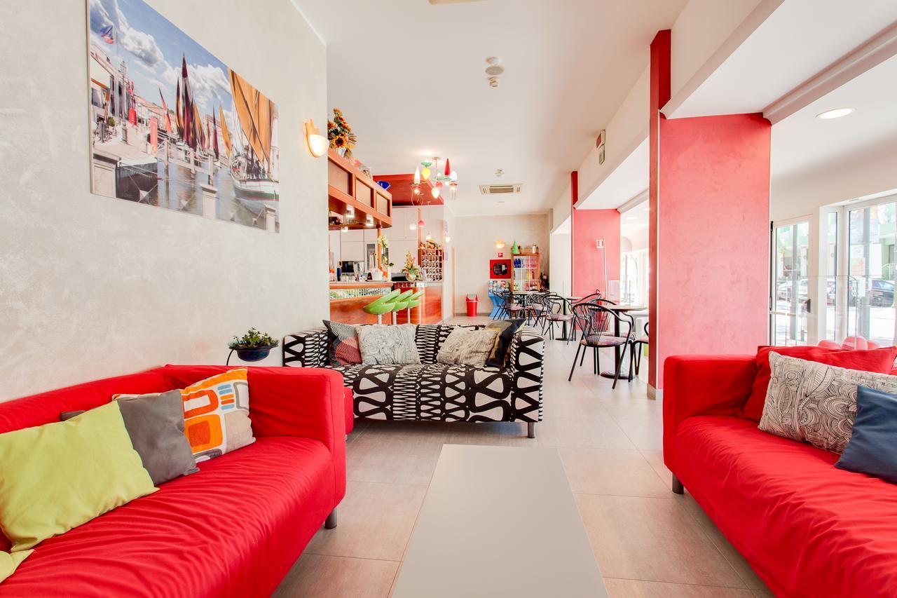 גאטאו א מארה Hotel Sandra מראה חיצוני תמונה